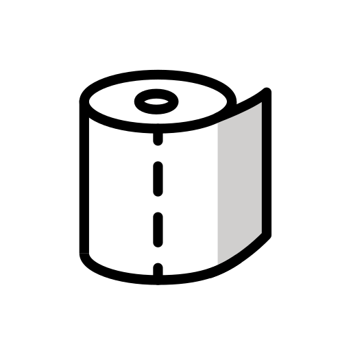 Roll of Paper, the previous design