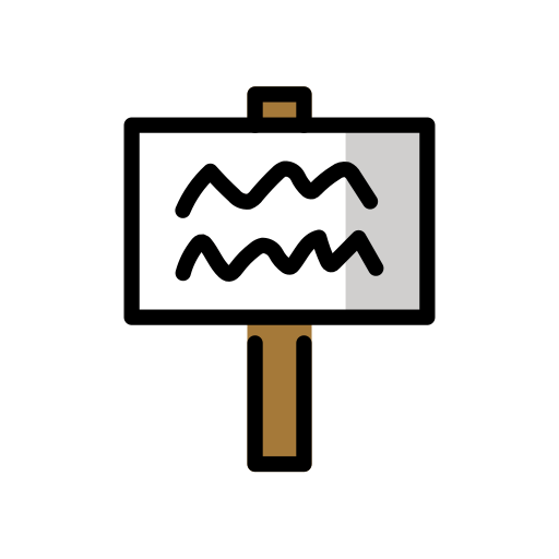 Placard, the design in this release
