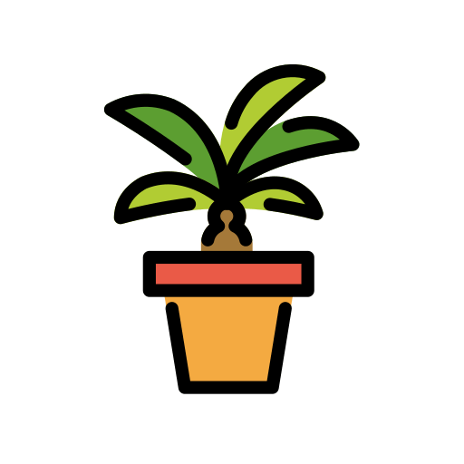 Potted Plant, the design in this release