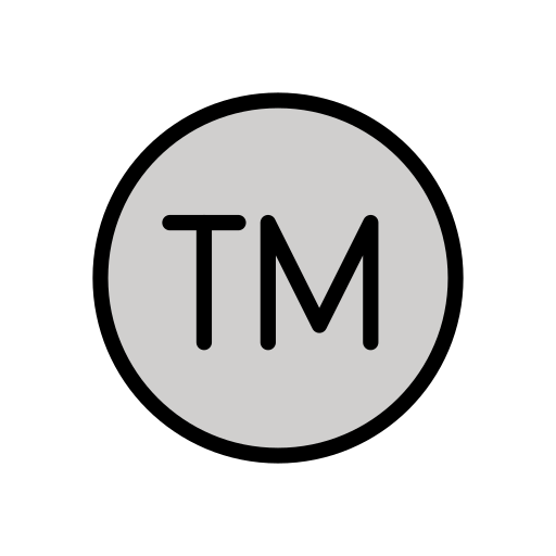 Trade Mark, the previous design