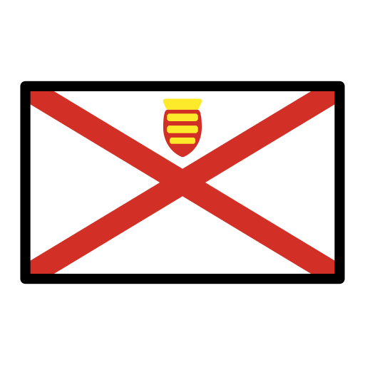 Flag: Jersey, the design in this release
