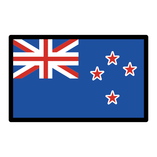 Flag: New Zealand, the design in this release