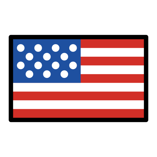 Flag: United States, the design in this release