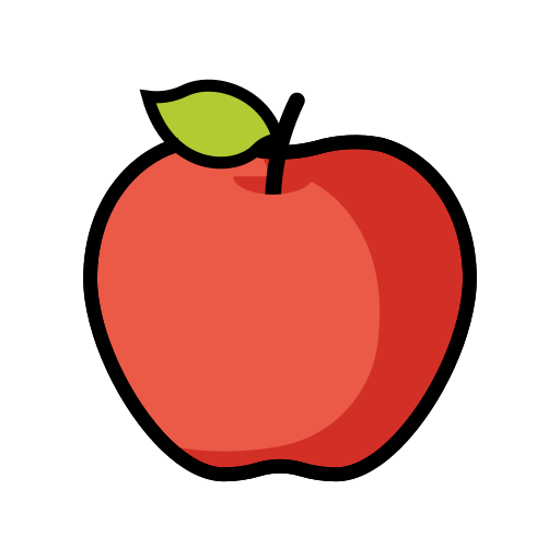 Red Apple, the design in this release