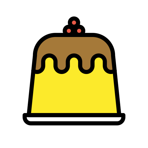 Custard, the previous design