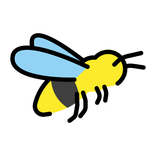 Honeybee, the design in this release