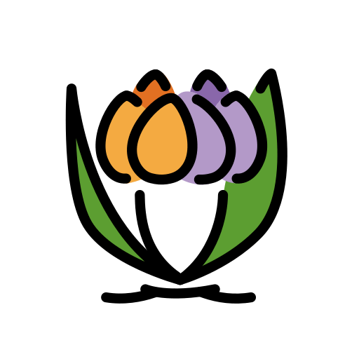 Bouquet, the previous design