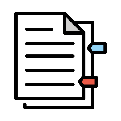 Bookmark Tabs, the design in this release