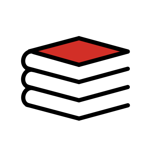 Books, the previous design