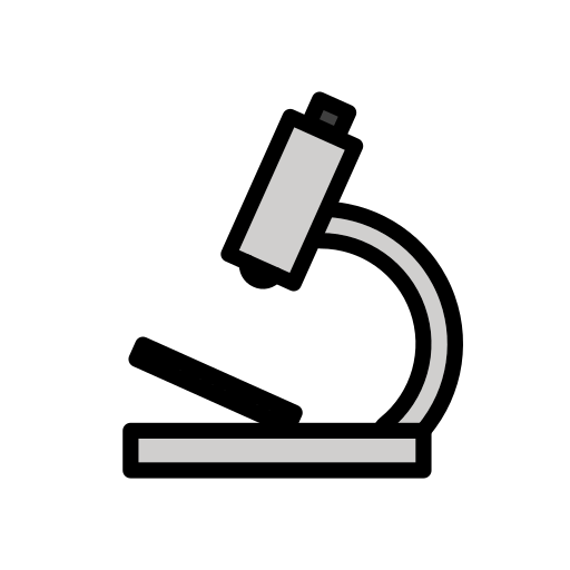 Microscope, the design in this release