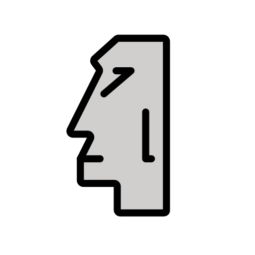 Moai, the previous design