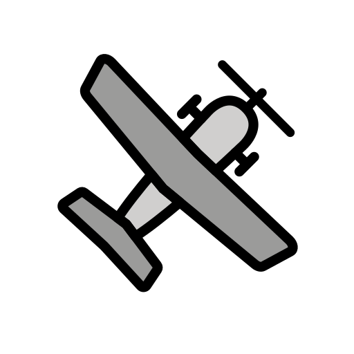 Small Airplane, the previous design