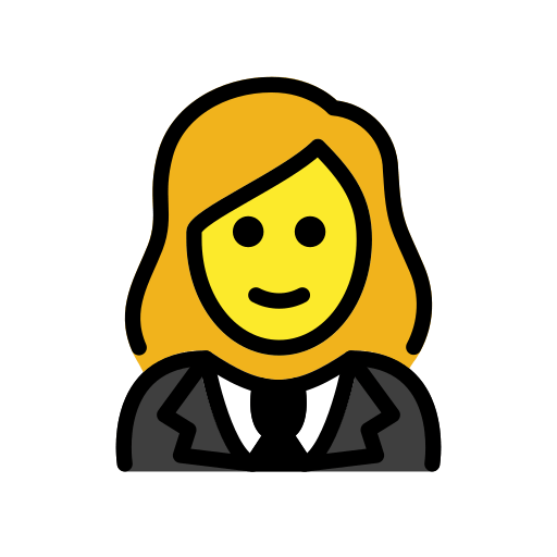Woman in Tuxedo, the design in this release