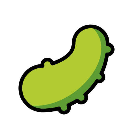Cucumber, the previous design