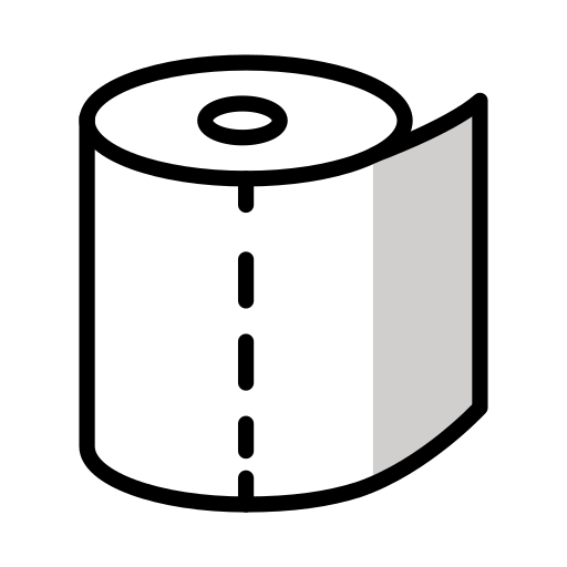 Roll of Paper, the design in this release