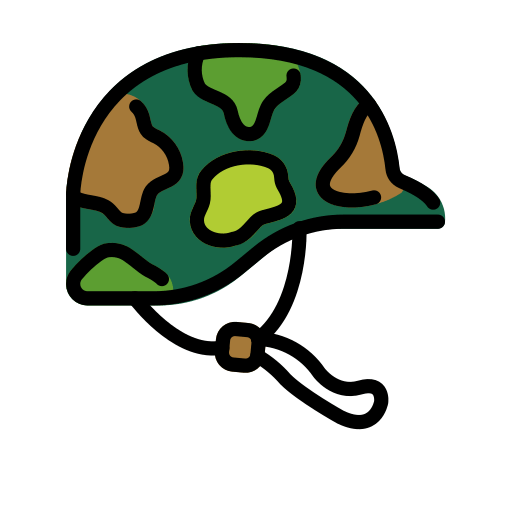 Military Helmet, the design in this release