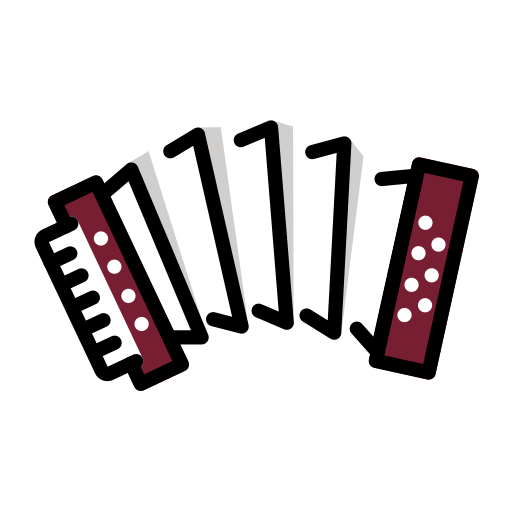 Accordion, the design in this release