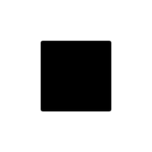 Black Medium-Small Square, the previous design