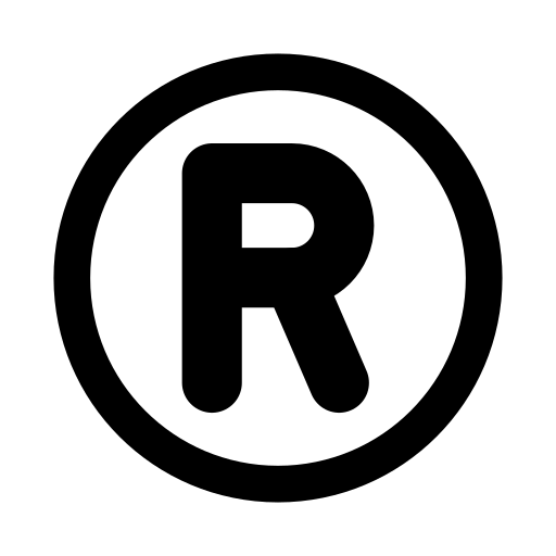 Registered, the design in this release