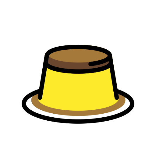 Custard, the design in this release