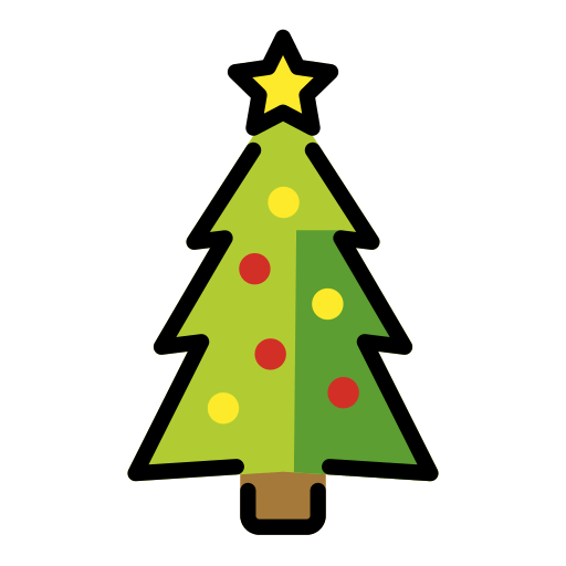 Christmas Tree, the design in this release