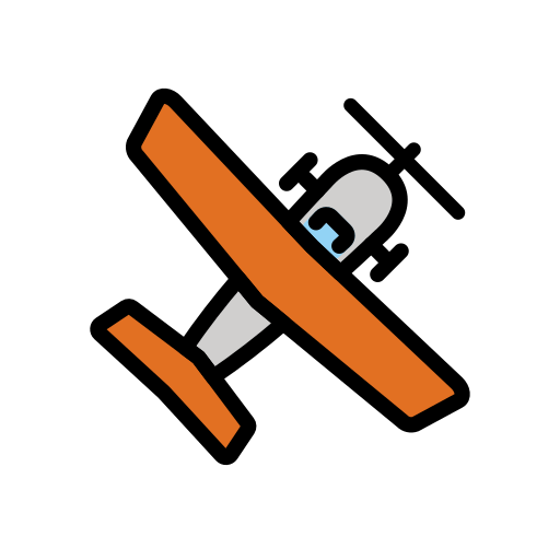 Small Airplane, the design in this release
