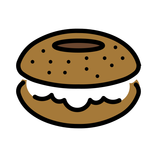 Bagel, the design in this release