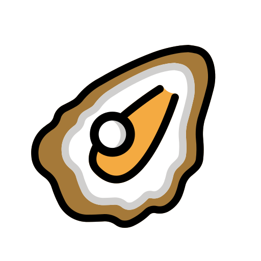 Oyster, the design in this release