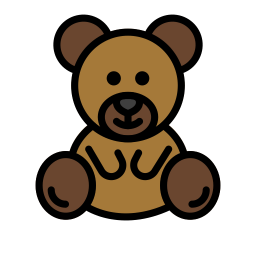 Teddy Bear, the design in this release