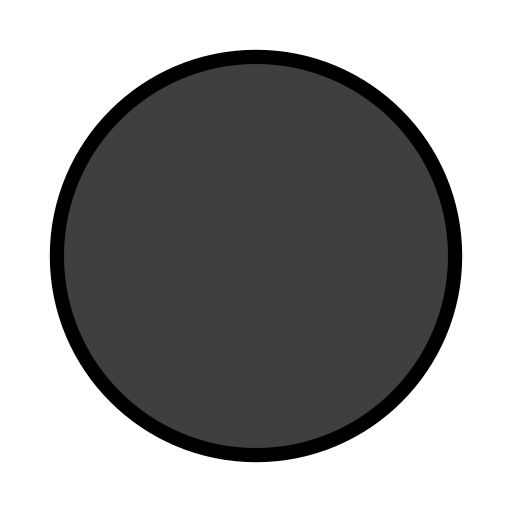 Black Circle, the design in this release