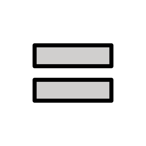 Heavy Equals Sign, the design in this release