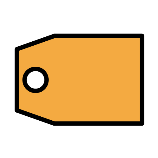 Label as drawn by OpenMoji in 15.0