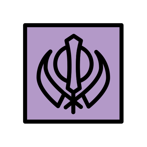 Khanda, the design in this release