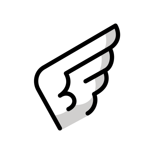 Wing, the design in this release