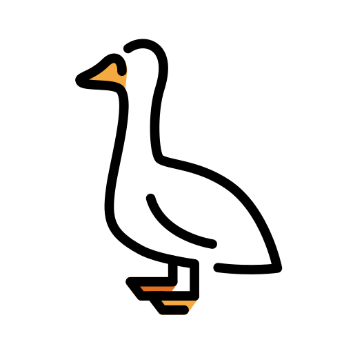 Goose, the design in this release