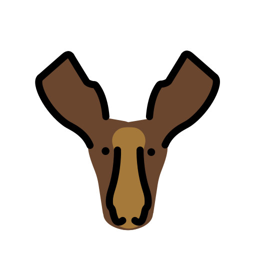 Moose, the design in this release