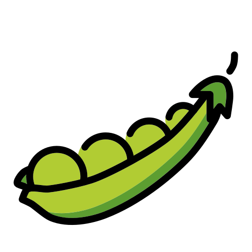 Pea Pod, the design in this release