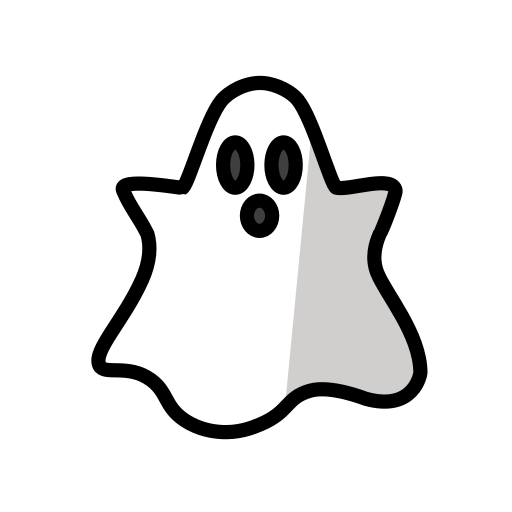 ghost — OpenMoji
