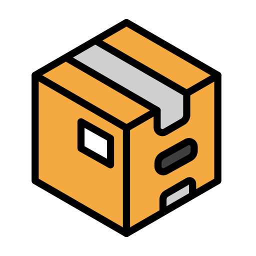 包裹 as drawn by OpenMoji in 15.1