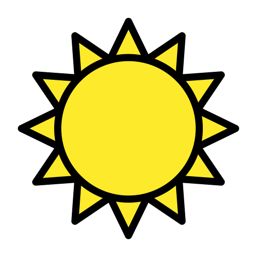 Sole as drawn by OpenMoji in 15.1