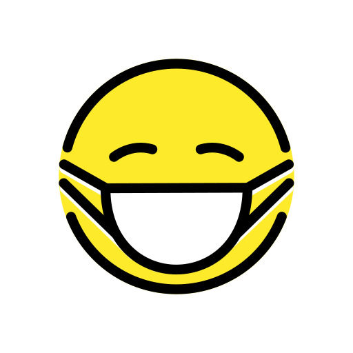 Face with Medical Mask, the design in this release