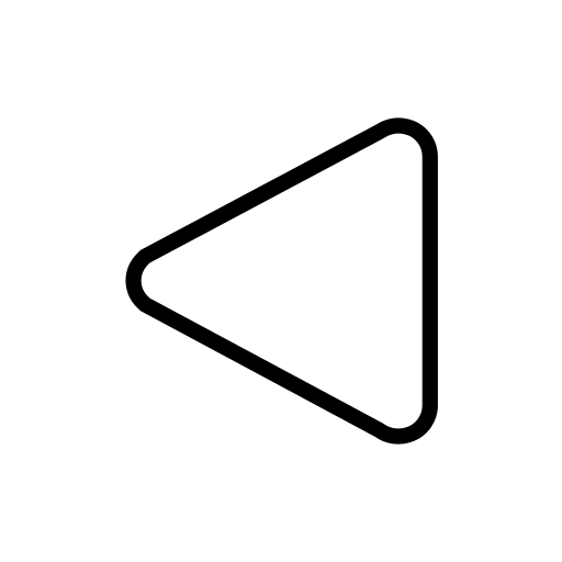 Reverse Button as drawn by OpenMoji in 16.0