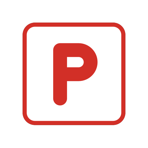 Aparcamiento as drawn by OpenMoji in 17.0