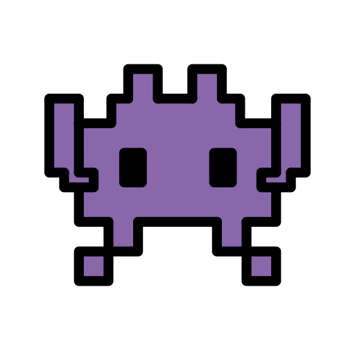 Alien Monster, the design in this release