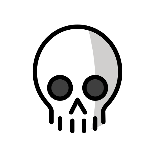Skull, the design in this release