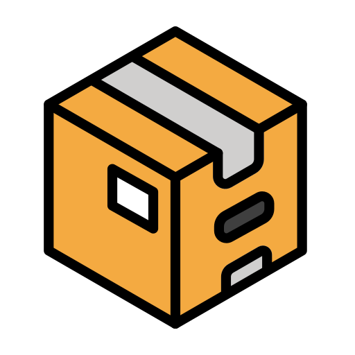 包裹 as drawn by OpenMoji in 17.0