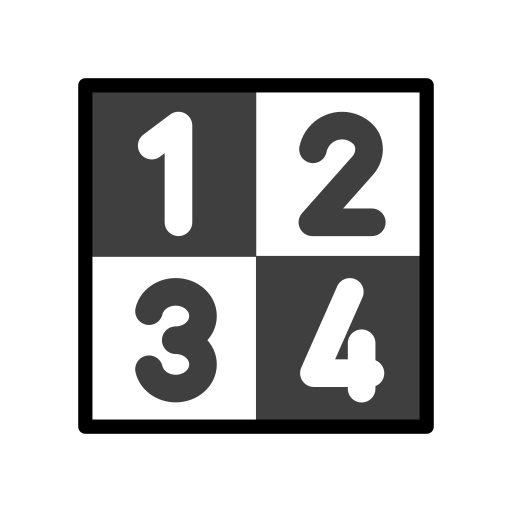 Input Numbers as drawn by OpenMoji in 17.0
