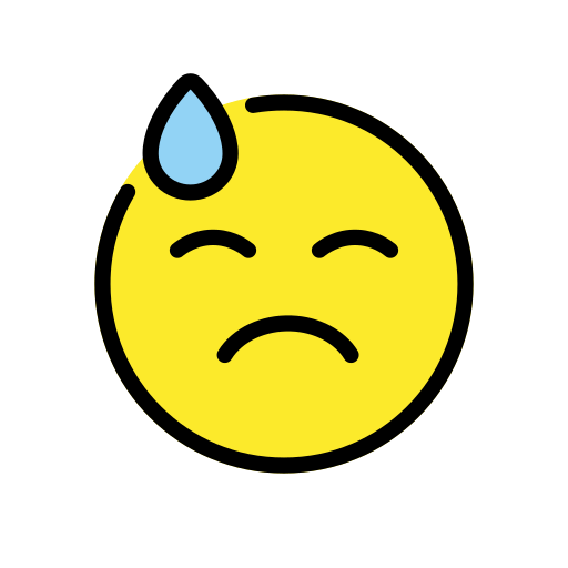 Downcast Face with Sweat, the design in this release