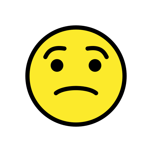 Worried Face, the design in this release