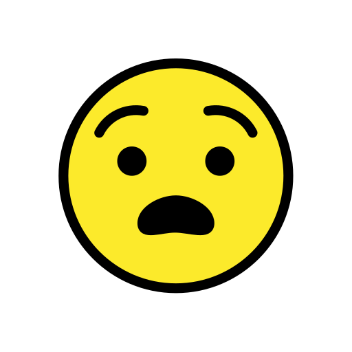 Anguished Face, the design in this release